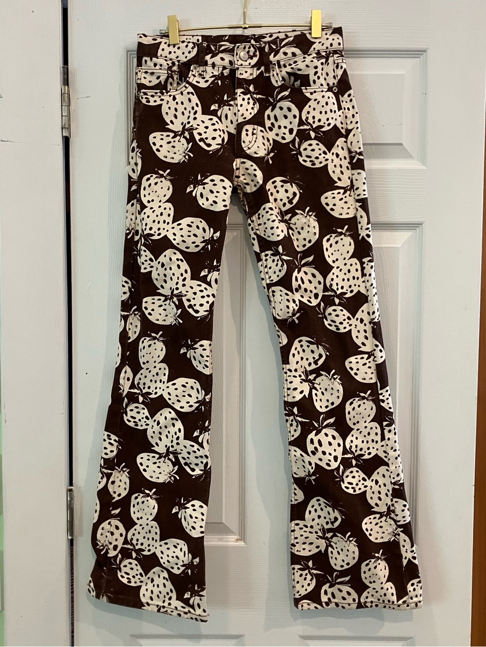 BDG | strawberry pants